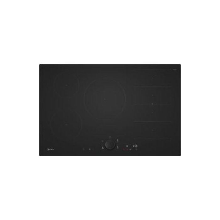Neff T68NUV4A0 4 Zone Induction Hob - Matt Black