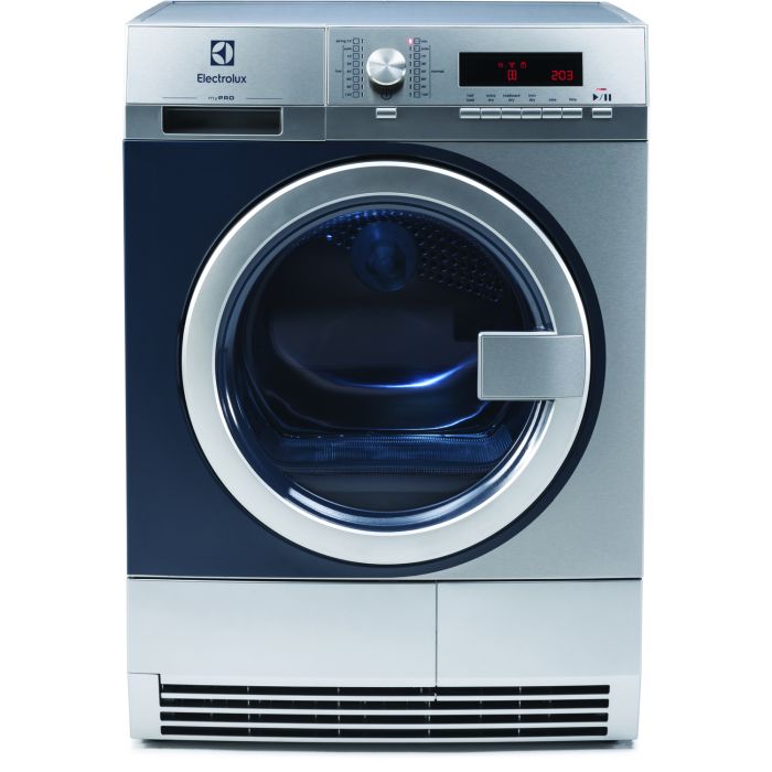 Electrolux Professional myPRO 8kg Condenser Tumble Dryer - Silver