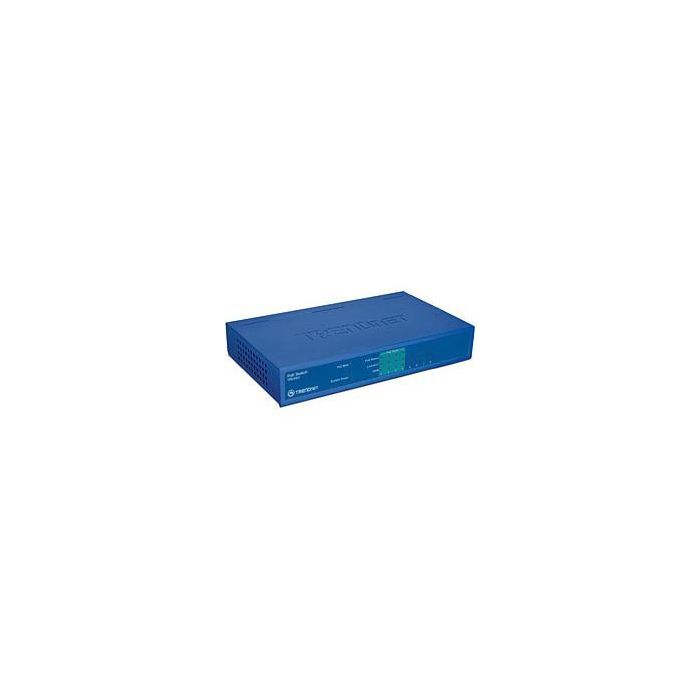 TrendNet 8 PORT 4X10/100 4 POE