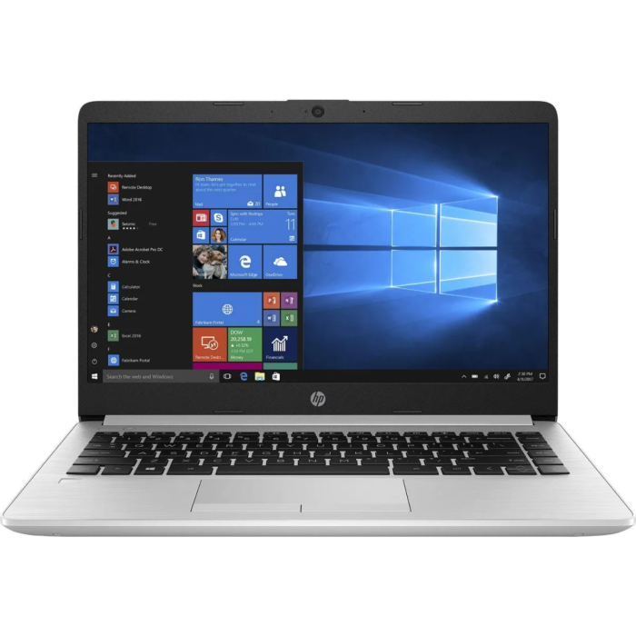 Refurbished HP 348 G7 Core i5-10210U 8GB RAM 1TB HDD 14 Inch Windows 11 Home Laptop
