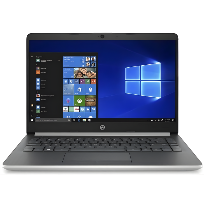 Refurbished HP 14-DK0XXX Ryzen 5 3500U 8GB RAM 256GB SSD 14 Inch Windows 11 Laptop