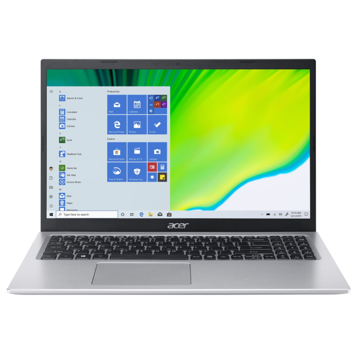 Refurbished Acer Aspire A514-54 Core i5-1135G7 8GB RAM 512GB SSD 14 Inch Windows 11 Home Laptop
