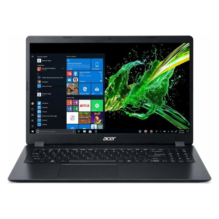 Refurbished Acer Aspire A315-54 Core i5-8265U 8GB RAM 2TB HDD 15.3 Inch Windows 11 Home Laptop