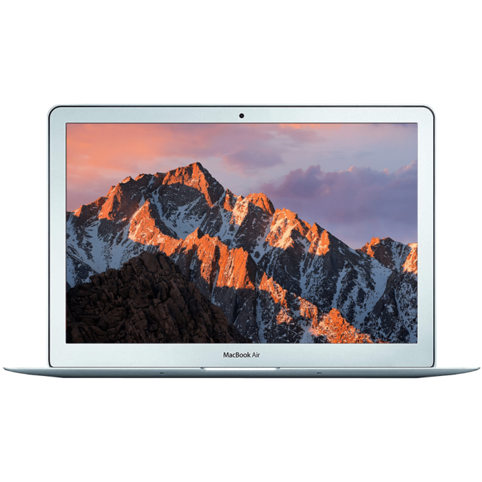 Refurbished Apple Macbook Air 13 Inch Core i5 8GB RAM 128GB SSD 2017 macOS Ventura
