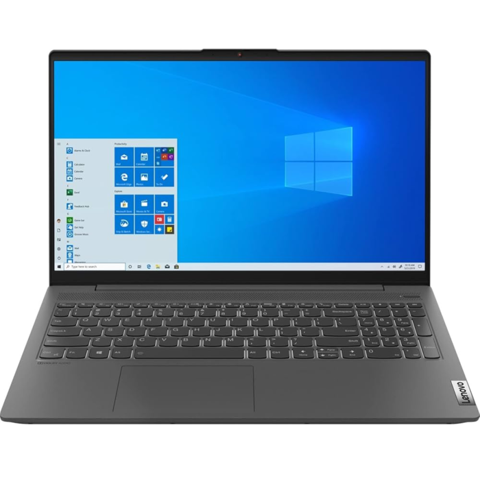 Refurbished Lenovo IdeaPad 5 15ITL05 Core i5-1135G7 8GB RAM 256GB SSD 15.6 Inch Windows 11 Home Laptop