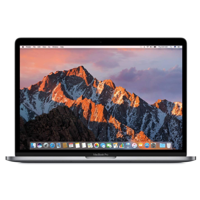 Refurbished Apple Macbook Pro 13 Inch Core i5 8GB RAM 128GB SSD 2017 macOS Ventura