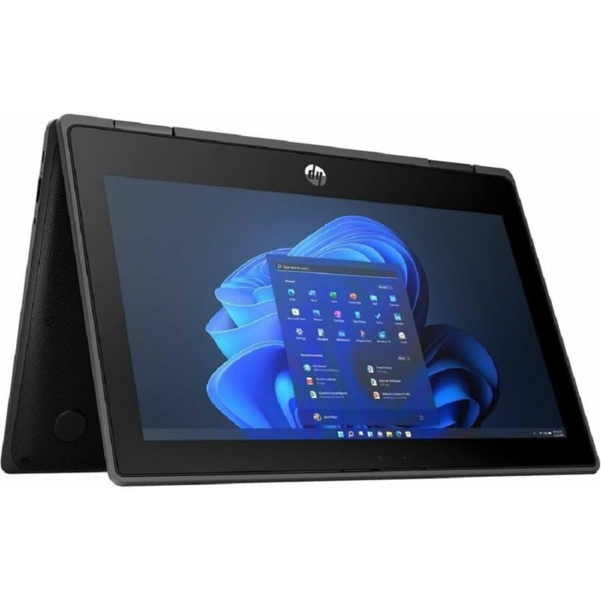 Refurbished HP Pro X360 Fortis G10 Core i3-1210U 8GB RAM 256GB SSD 11.6 Inch Windows 11 Touchscreen Convertible Laptop