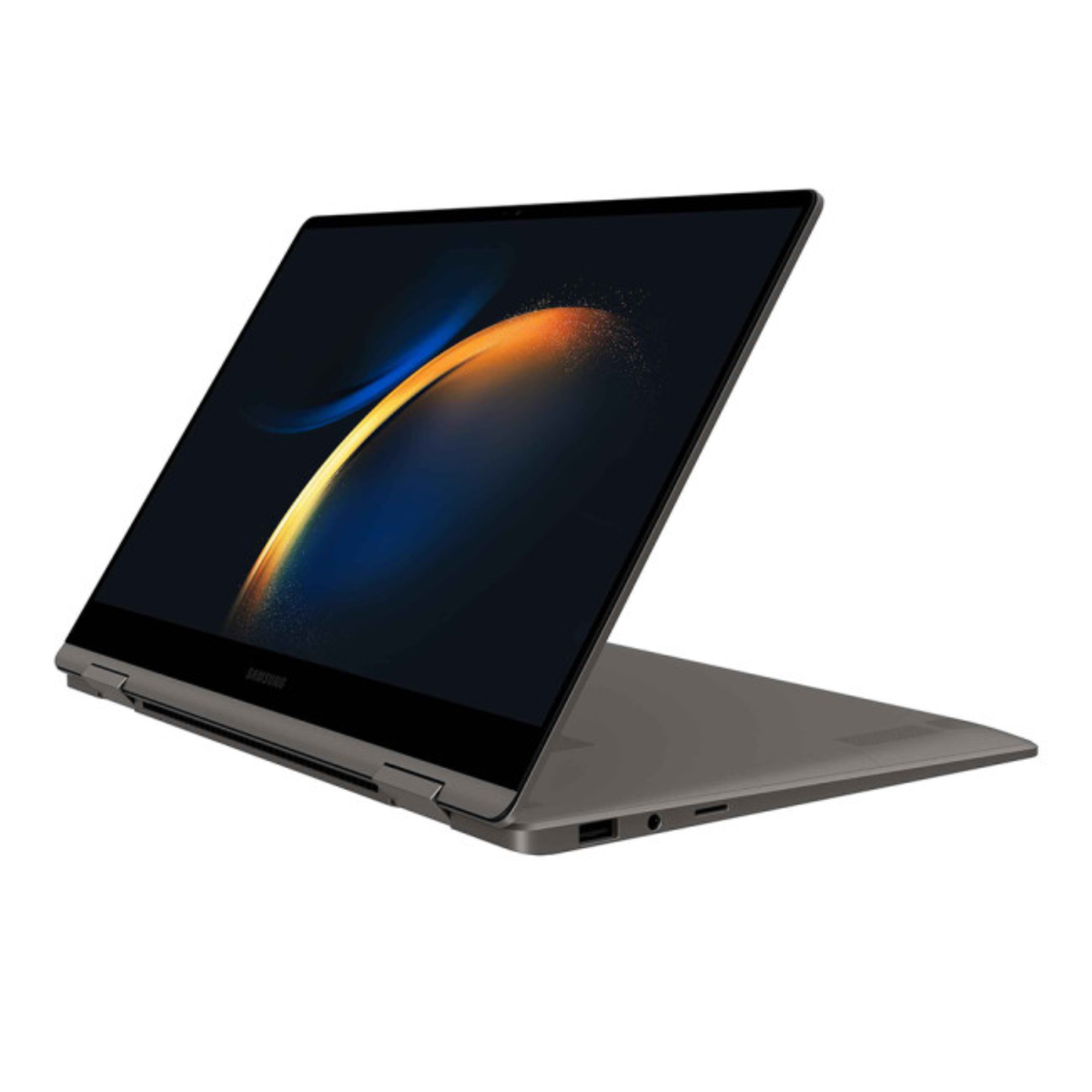 Refurbished Samsung 730QFG Core i5-1340P 8GB RAM 256GB SSD 13.3 Inch Windows 11 Home Touchscreen Convertible Laptop