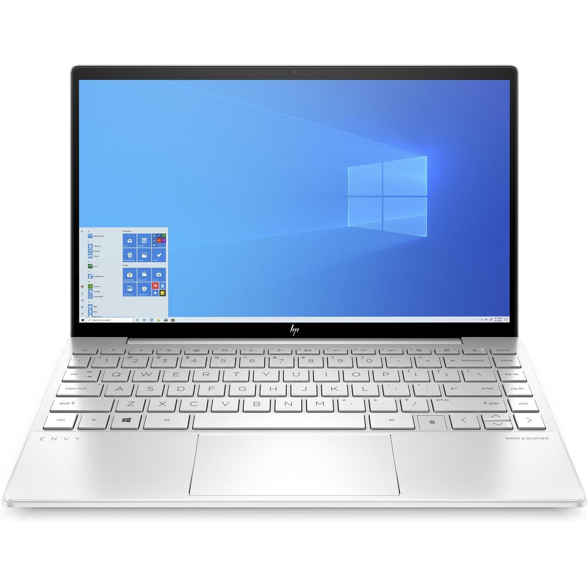 Refurbished HP ENVY 13-BA0XXX Core i5-10210U 8GB RAM 512GB SSD 13.3 Inch Windows 11 Home Laptop