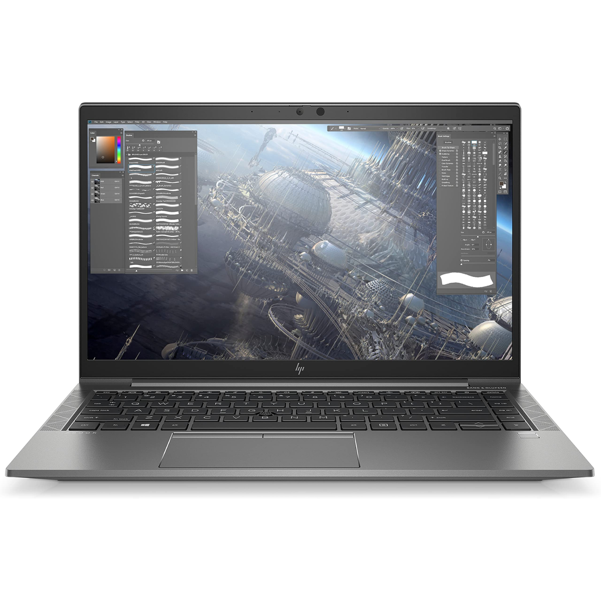 Refurbished HP Zbook Firefly G8 Core i7-1165G7 16GB RAM 512GB SSD 14 Inch Windows 11 Home Mobile Workstation