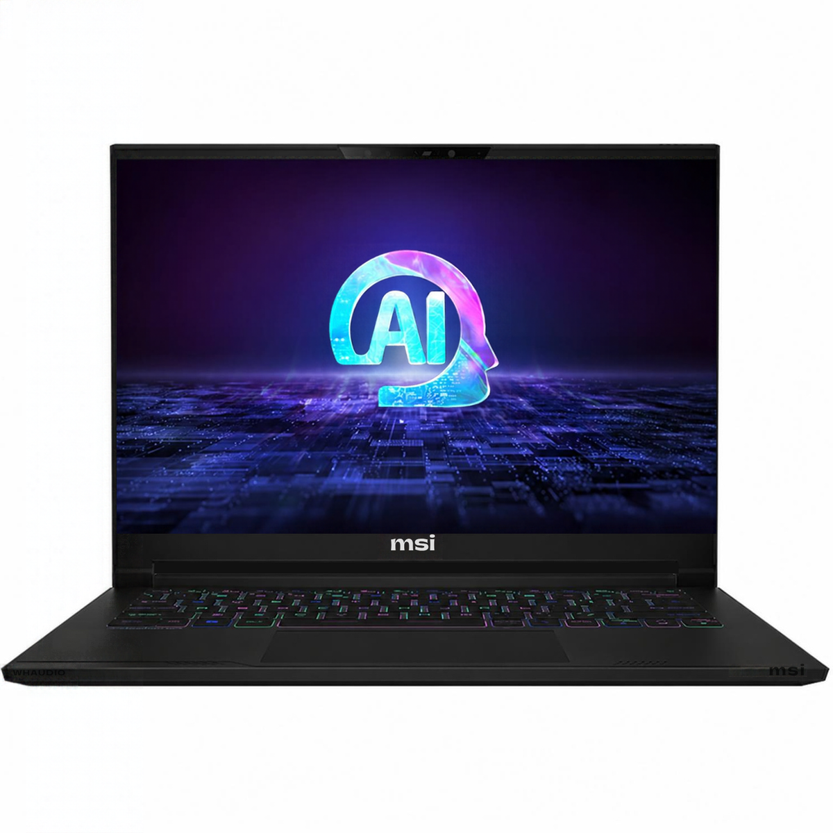 Refurbished MSI Stealth 14 AI Studio A1VEG Core Ultra 7 155H 16GB RAM 1TB SSD RTX 4050 14 Inch Windows 11 Home Gaming Laptop
