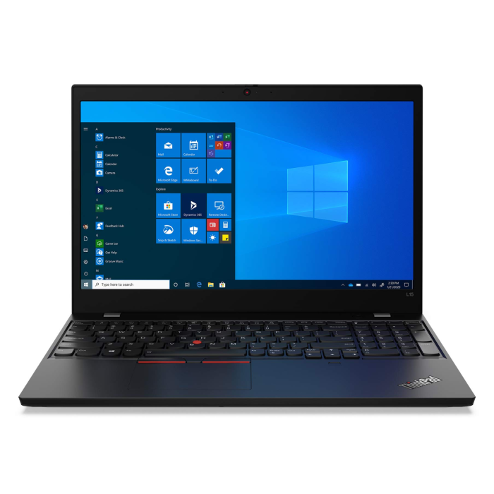 Refurbished Lenovo L15 Gen 1 Core i5-10210U 8GB RAM 256GB SSD 15.6 Inch Windows 11 Home Laptop