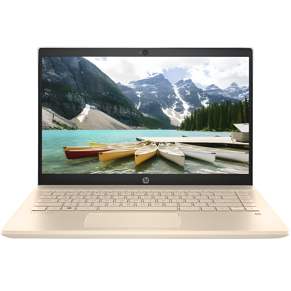 Refurbished HP Pavilion 14-CE0XXX Intel Pentium 4417U 4GB RAM 128GB SSD 14 Inch Windows 11 Laptop