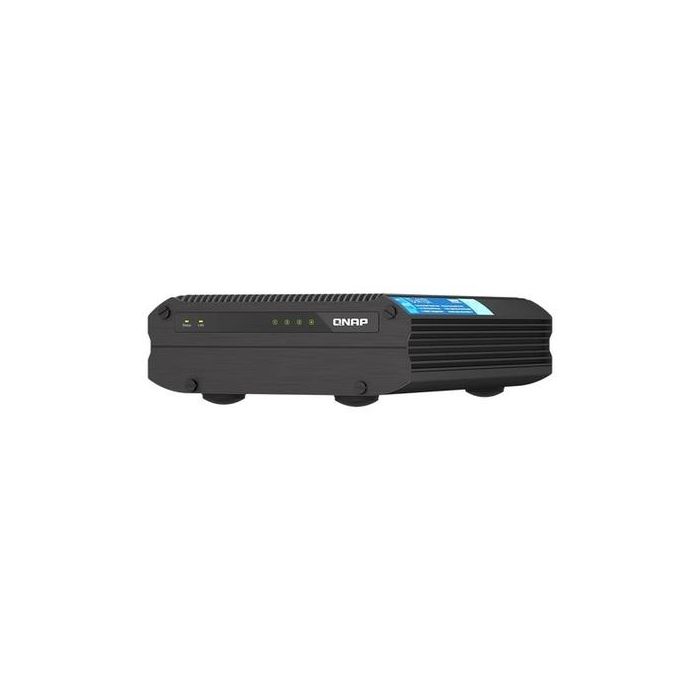 QNAP TS-i410X-8G 8GB RAM 4 Bay Desktop NAS