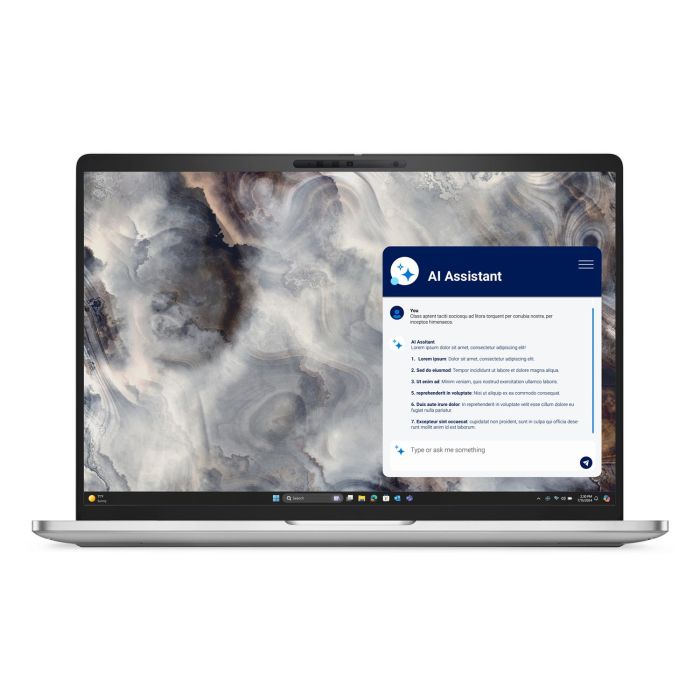 Intel Core Ultra 7 268V (12MB Cache), 32GB LPDDR5x-SDRAM, 512GB SSD, 16&quot; Full HD+ 1920 x 1200 IPS, Intel Arc Graphics 140V, WLAN, Webcam, Windows 11 Pro 64-bit