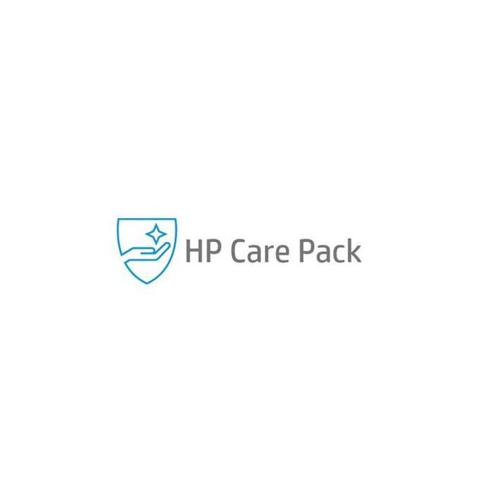 HP 3 Year Active Care Next Business Day Response Onsite Notebook Warranty