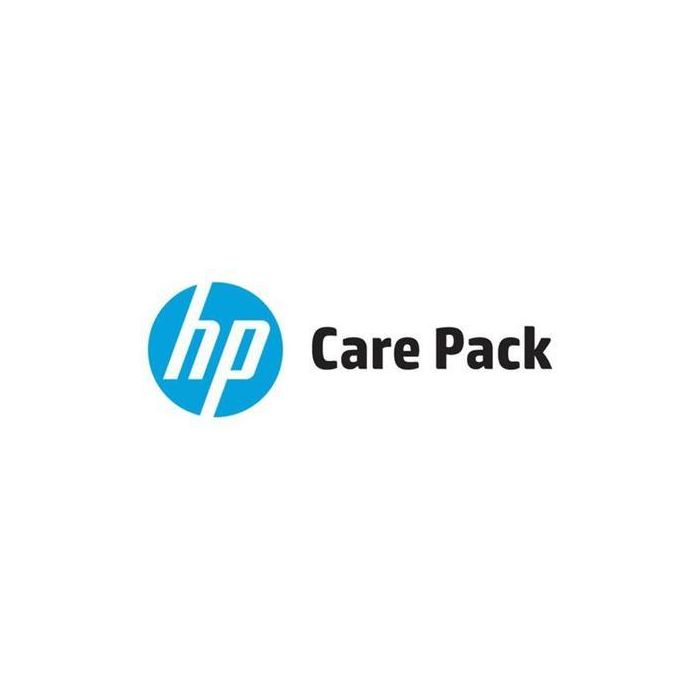 HP 3 Year Next Business Day Response Onsite Notebook Hardware Support