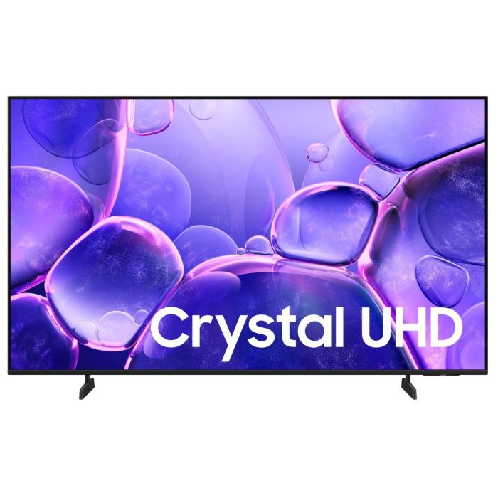 Samsung 50" Crystal UHD 4k Ultra HD Smart TV with Tizen OS