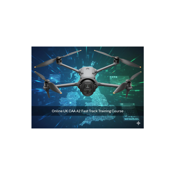 Online UK CAA A2 Fast Track Training Course Provided by UAVHub