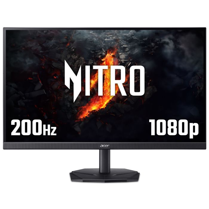 Acer Nitro KG241YX3bip 24" VA Full HD 200Hz 0.5MS Gaming Monitor