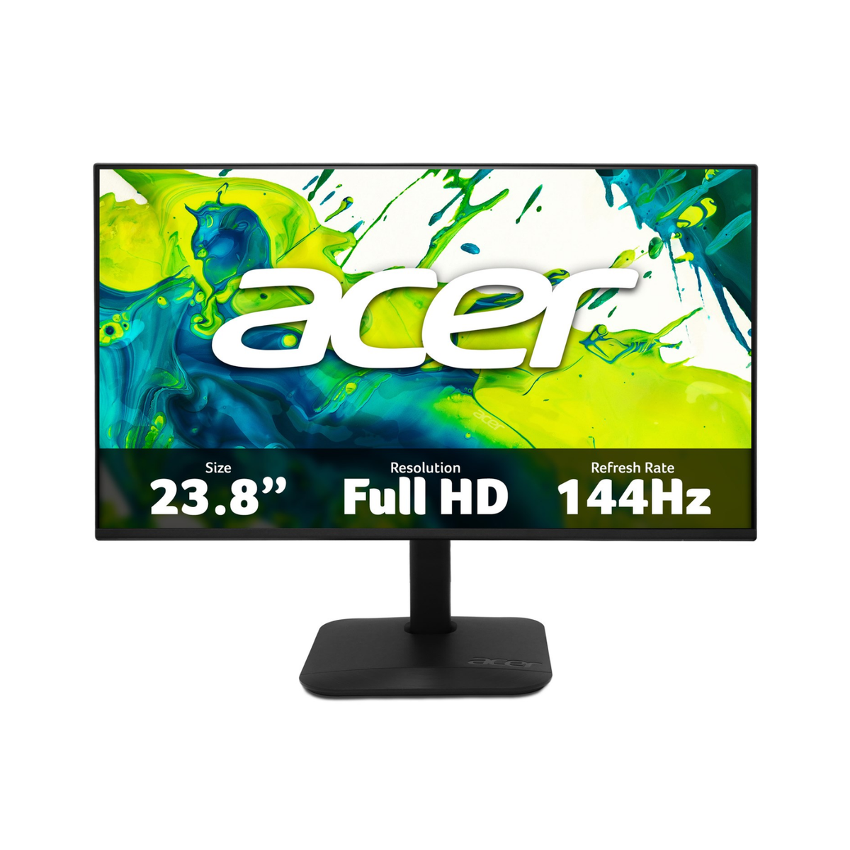 Acer KA242Y P6 24" IPS Full HD 144Hz Monitor