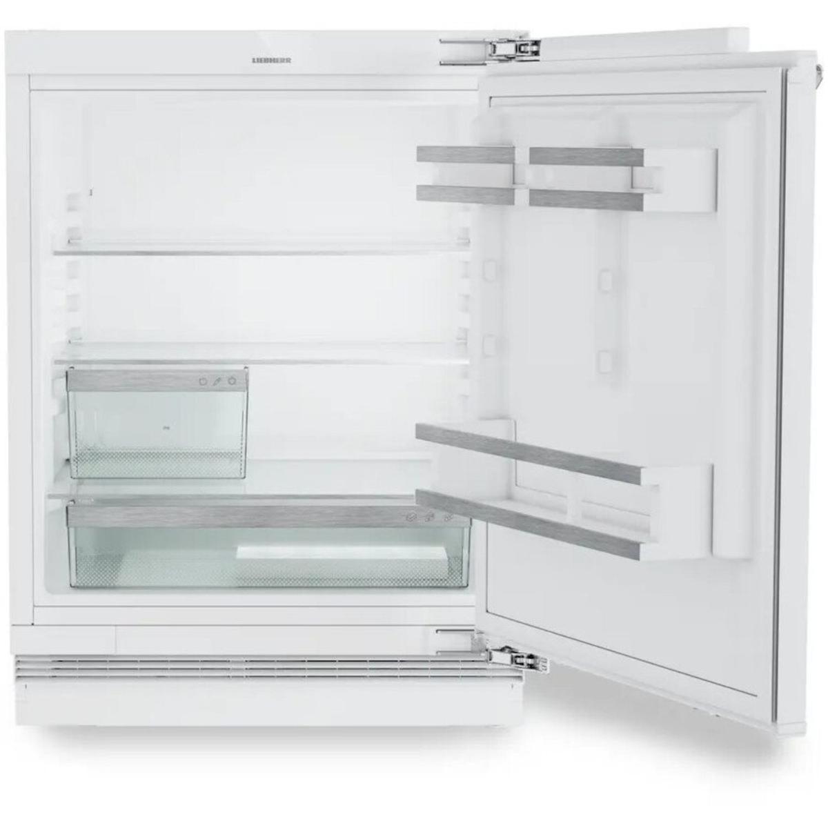 Liebherr 127 Litre Under Counter Larder Fridge - White