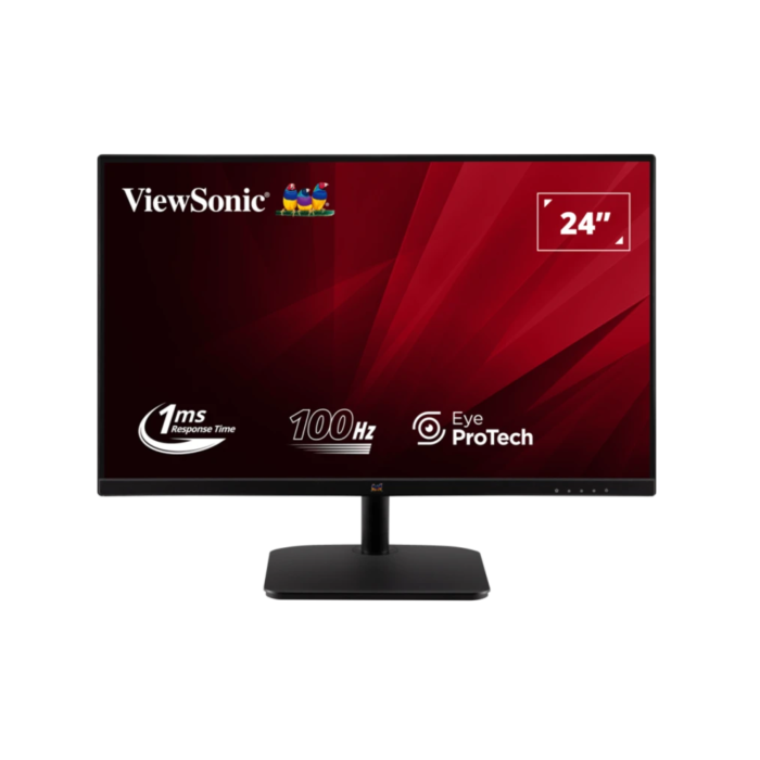 ViewSonic VA2432-H-2 24" IPS Full HD 100Hz 1ms Monitor