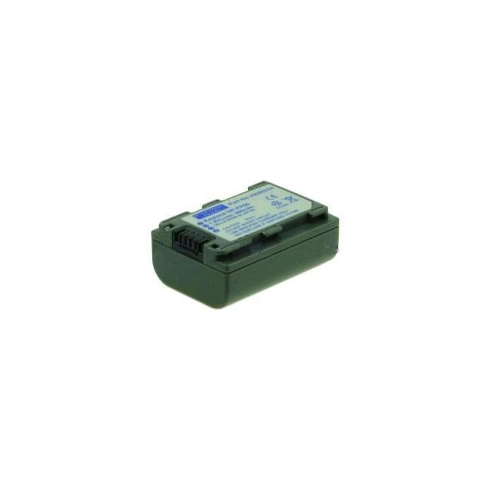 2-Power camcorder battery - Li-Ion