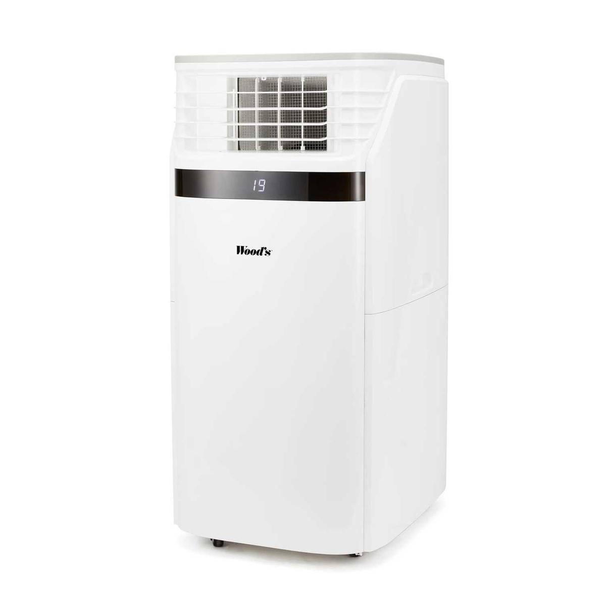 Woods 22000 BTU Industrial Portable AC & Spot Cooler
