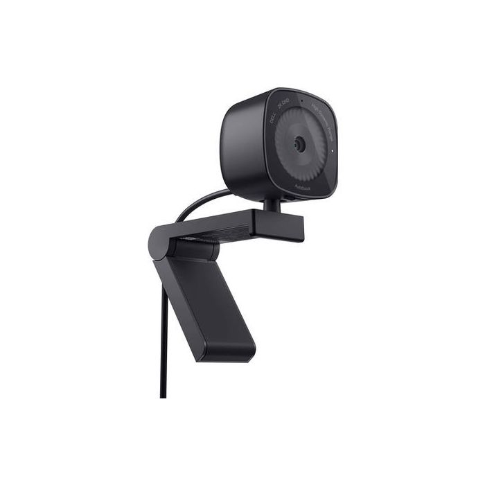 Dell WB3023 2K QHD Webcam with Built-in Microphone