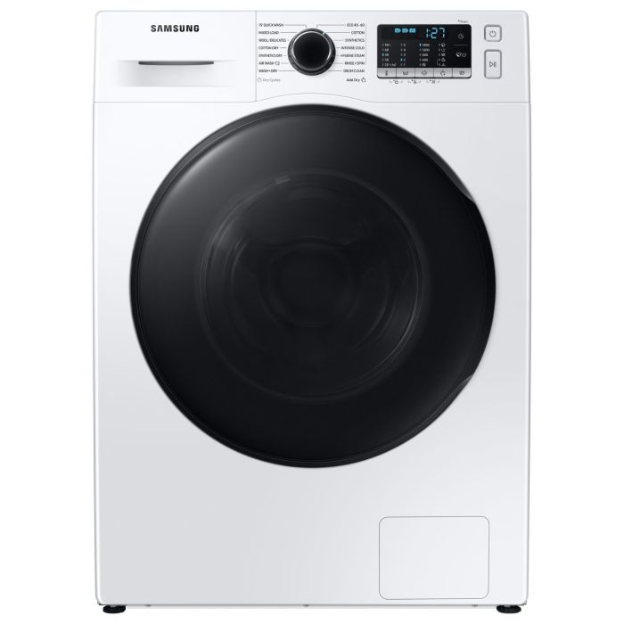 Samsung Series 5 8Kg Wash 5Kg Dry 1400rpm Washer Dryer - White