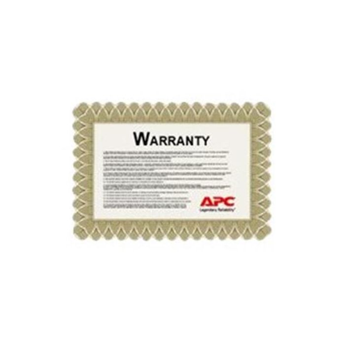 APC Extended warranty Renewal - technical support (renewal) - 3 years
