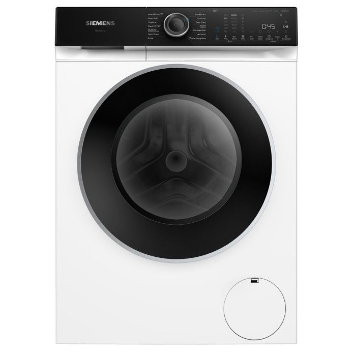 Siemens iQ500 10kg 1600rpm Washing Machine - White