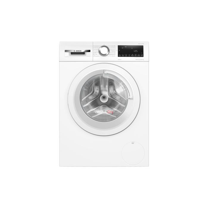 Bosch Series 4 9kg Wash 5kg Dry 1400rpm Washer Dryer - Quiet, Speed Perfect - White
