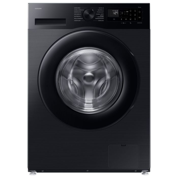 Samsung Series 5 AI Energy 10kg 1400rpm Washing Machine - Black