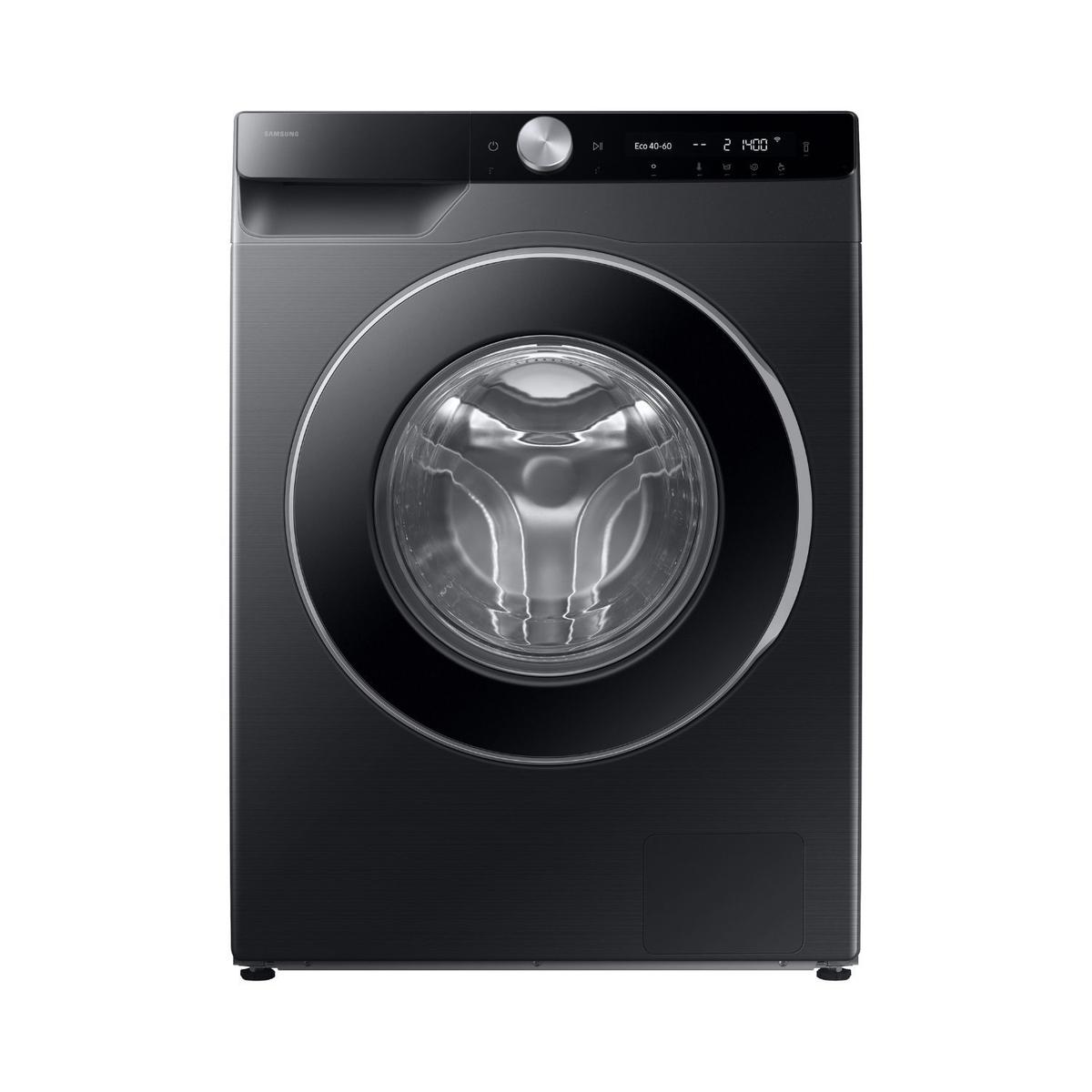 Samsung Series 6 AI Energy 11kg 1400rpm Smart Washing Machine - Black