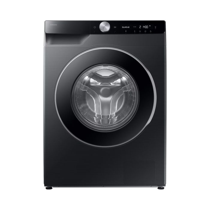 Samsung Series 6 9kg Heat Pump Tumble Dryer - Dark Steel