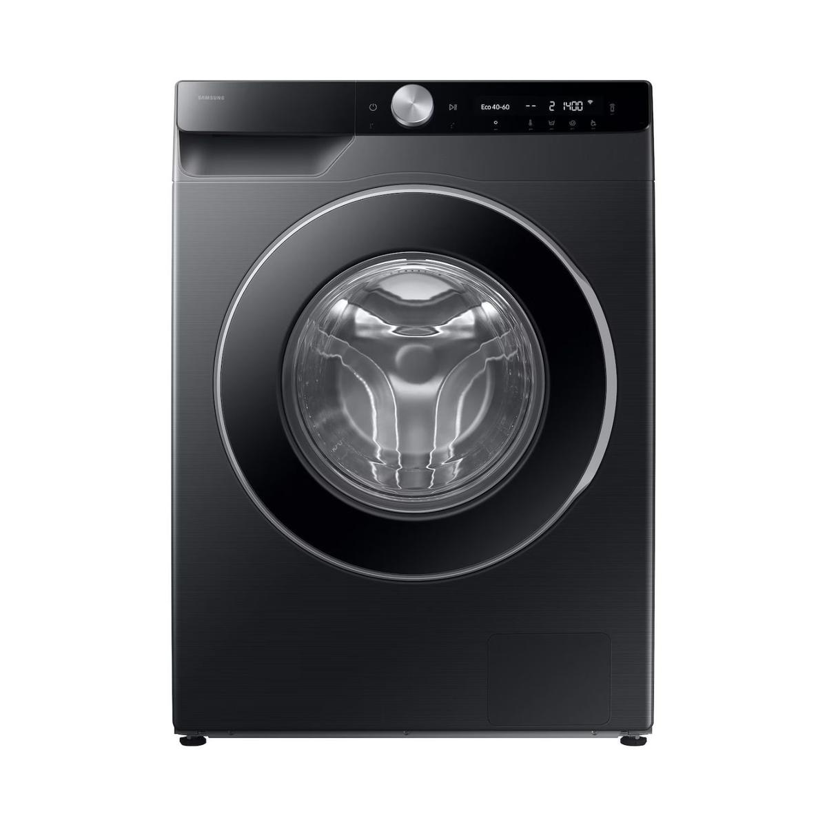 Refurbished Samsung Series 6 9kg Heat Pump Tumble Dryer - Dark Steel