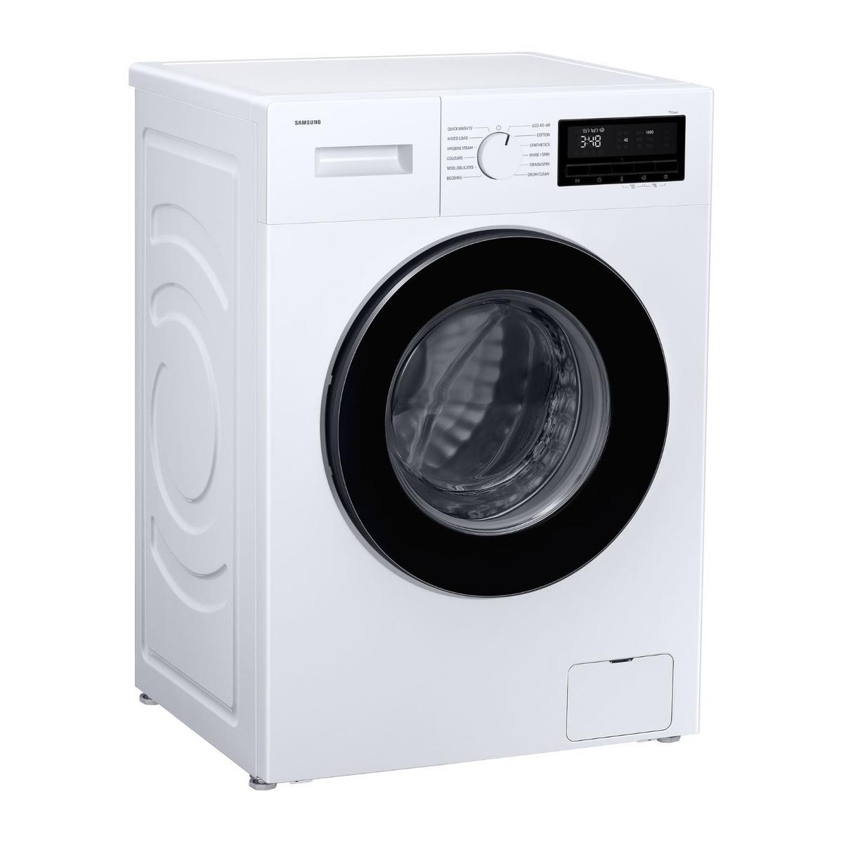 GRADE A2 - Samsung Series 4 9kg 1400rpm Washing Machine - White