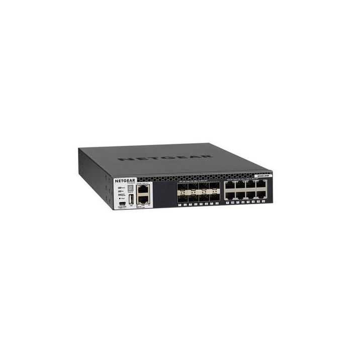 Netgear M4300-8X8F Managed Switch