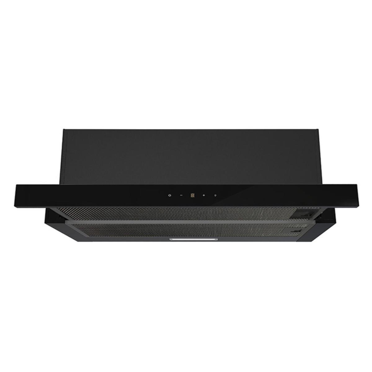 Refurbished 90cm Telescopic Hood  Black