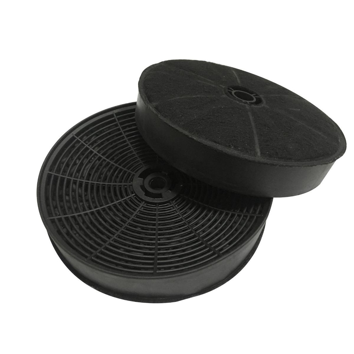 Refurbished electriQ Carbon Filter for eiQ60CANTABL eiQ90CANTABL eiQ60INTOUCHBL eiQ90INTOUCHBL