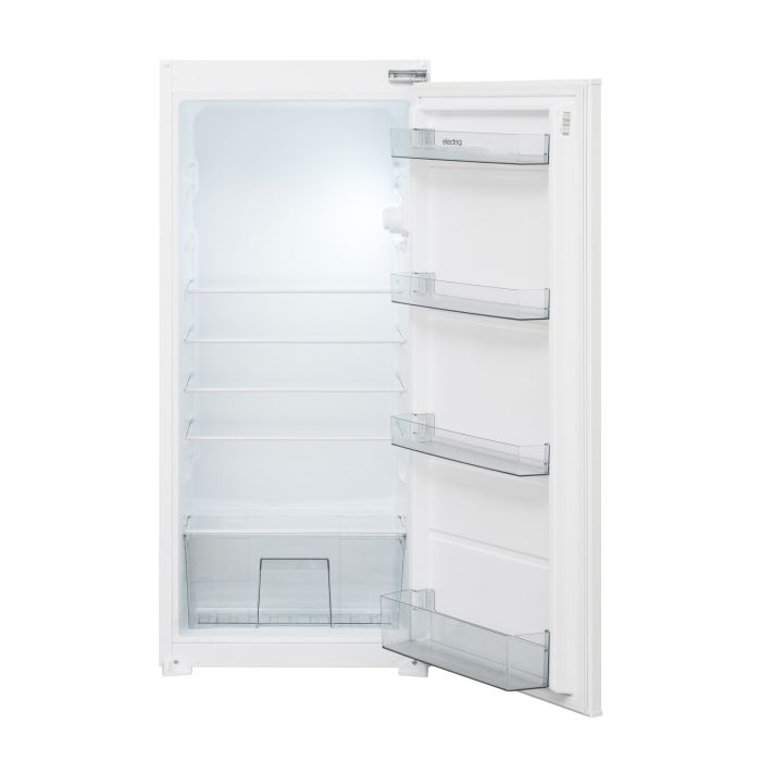 electriQ 193 Litre Integrated In-Column Larder Fridge