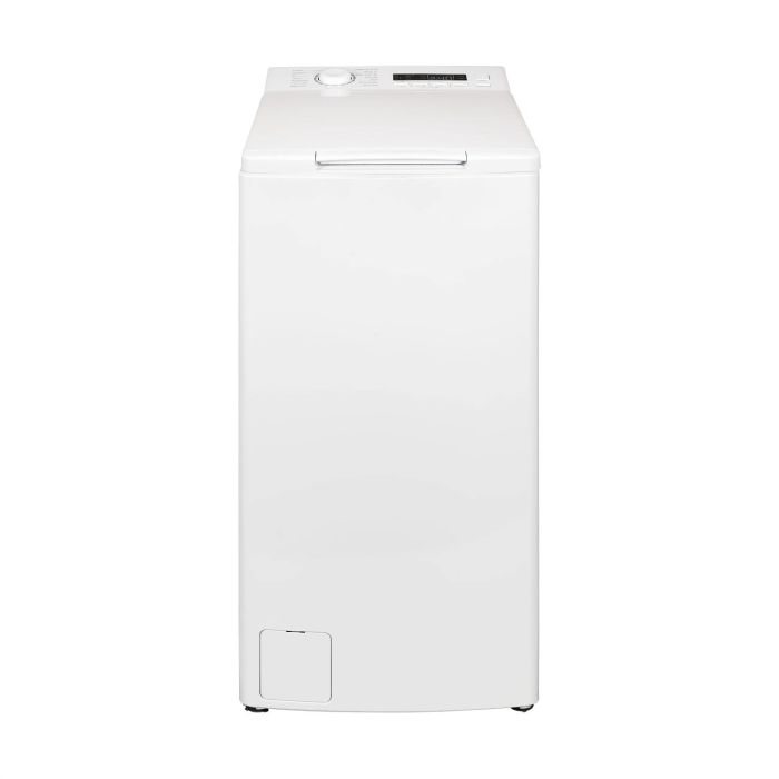 GRADE A2 - electriQ 7kg 1200rpm Top Loading Washing Machine - White