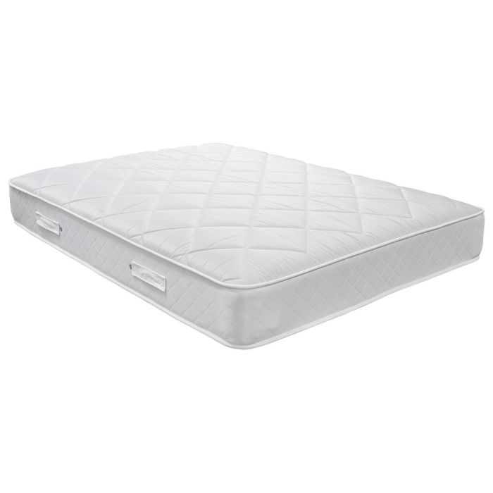 Double Open Coil Spring Quilted Mattress - Sleepful Essentials