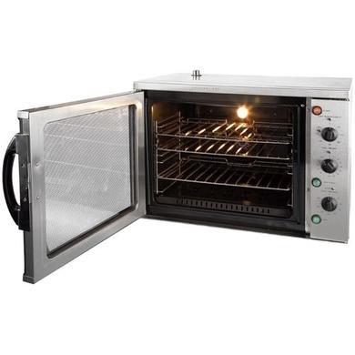 GRADE A1 - Hamoki YSD-6A Electric Convection Oven with Cook and Hold Function - 100 Ltr, Plug In image 2