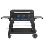 Pit Boss Ultimate Griddle 3 Burner with Cart PB3BGD2 image 1