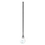 Towelrads Smart 43 Degrees Towel Rail Heating Element - 200W - White image 1