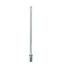 Towelrads Smart Non Thermostatic Towel Rail Heating Element - 600W - Chrome image 1