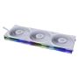 Lian Li UNI FAN TL 120mm 2600rpm Triple Pack Case Fan White image 1